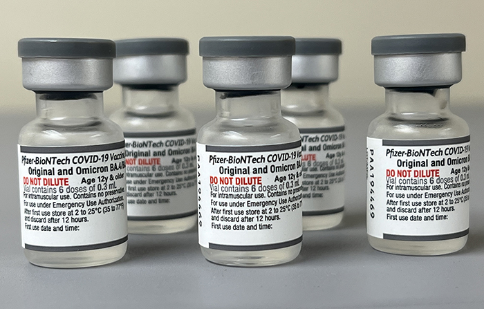 Pfizer bivalent vaccine